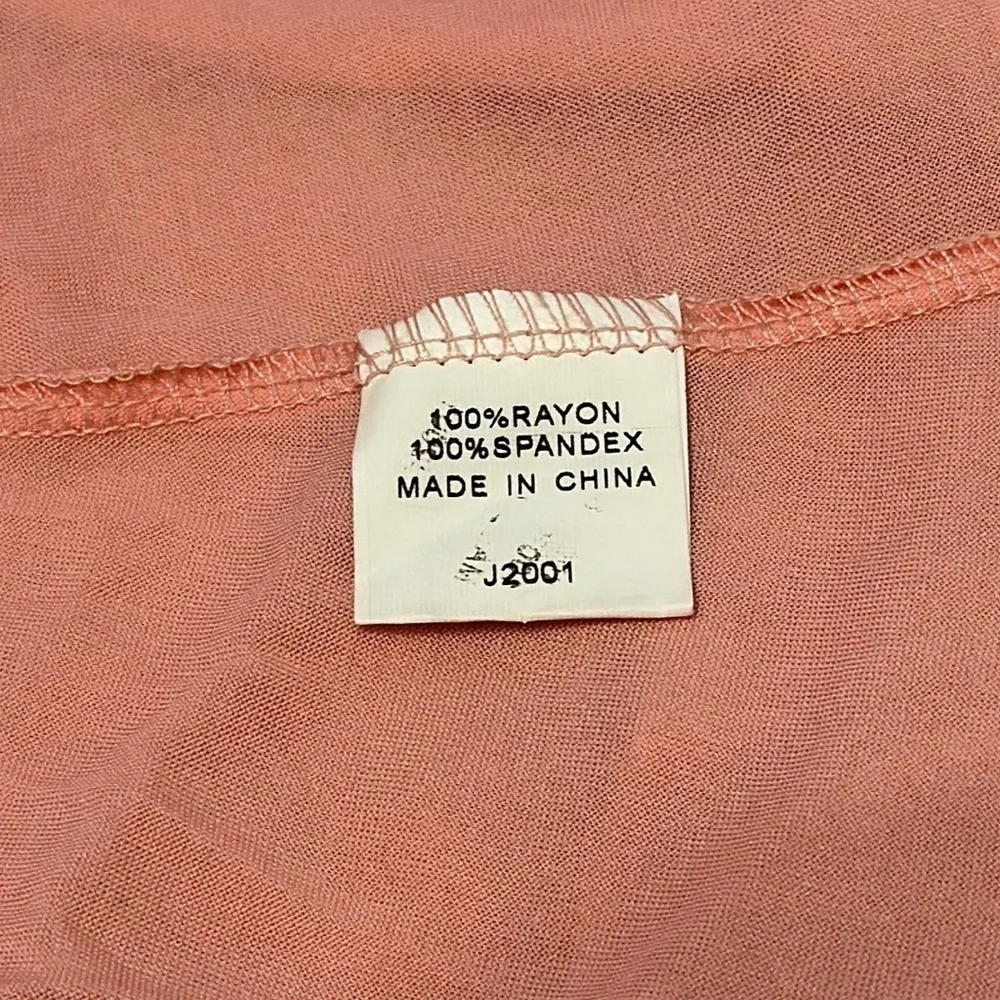 Jodifl Peachy Pink Dress Size S. SKU: 40